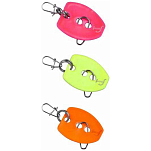 SPRO 004598-00201-00000-00 Mini Chatter Лезвия Золотистый  UV White