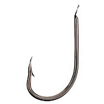Mikado HS9307F-8B Sensual Feeder 9307F Зубчатый Крюк Серебристый Black Nickel 8 