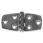 Plastimo 470814 Inox 316 Петля Серебристый  38 x 75 x 4 mm 