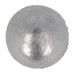 Sea monsters SMPB10 Поводок для мяча 5 единицы Серебристый Silver 10 g 