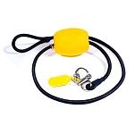 Carp spirit ACS010403 Лодка оснастки  Black / Yellow