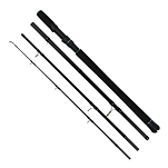 Golden catch 2039517 Удилище для сома Passion Boat Travel Black 60x10x10 2.13 m
