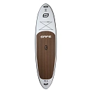 Купить Safe waterman he100.016 доска для падл-серфинга Beach Line 10´6´´ White 104x54x30 320 cm 7ft.ru в интернет магазине Семь Футов