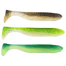 Купить Vagabond 728606028 Kimera Shad 4 Мягкая приманка 100 mm Золотистый 208 7ft.ru в интернет магазине Семь Футов