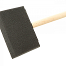 00812 Кисть для пены 101,6 мм