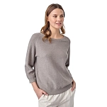 Redgreen 171622600-425-xl Свитер Jil Dark Sand Melange 35x25x15