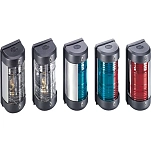 Plastimo 56094 D 10W 2NM Навигационный двухцветный свет Black / Grey