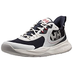 Helly hansen 11840_597-11.5 Кросовки Revo Sail Navy 35x25x15 EU 46
