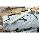 Купить Сумка для переноски лодки (конверт)(130*67*30 см) (Цвет сумки Серый) boat-carry-bag-130 7ft.ru в интернет магазине Семь Футов