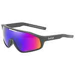 Bolle BS010015 Солнцезащитные очки Shifter  Titanium Matte Volt Ultraviolet/CAT3