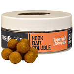 The one fishing 98034-201 Soluble 150g Насадки Золотистый Gold 20 mm