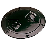 Sea-dog line 354-337155 Открутите палубную плиту Black 17 cm