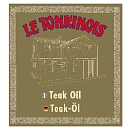 Купить Le tonkinois LT23002 масло тика 2.5L  Green 7ft.ru в интернет магазине Семь Футов