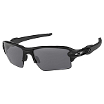 Oakley OO9188-7259 Flak 2.0 XL Prizm Поляризованные Очки Polished Black Prizm Black Polarized/CAT 3