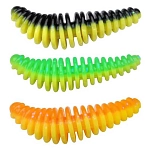 Berkley 1621180 Powerbait® Power® Pupa Мягкая приманка 45 mm Salmon Egg Red / Black