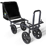 Preston innovations SPST/16 Четырехколесный шаттл Черный Black