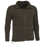Kinetic H176-500-L Флисовая на молнии Range Зеленый Army Green L