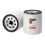 Fleetguard FIM2H1001 LF780 Масляный фильтр двигателей Volvo Penta Серебристый White