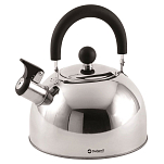 Outwell 650282 Tea Break Чайник L Серебристый Silver