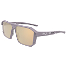 Купить HILX Juggernaut / Matt Solid Grey / Gold Polarized Lens 7ft.ru в интернет магазине Семь Футов