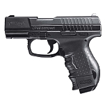 Walther 103-58064 CP99 Compact Ко 2 Страйкбол Пистолет  Black 4.5 mm Hunt