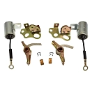 Купить Emp emp300-05006 Комплект зажигания для двигателей Johnson Evinrude Grey / Bronze 12x10x10 7ft.ru в интернет магазине Семь Футов