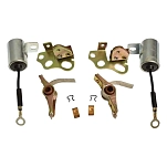 Emp emp300-05006 Комплект зажигания для двигателей Johnson Evinrude Grey / Bronze 12x10x10