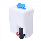 Система омывателя лобового стекла 12 В