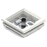 Fiamma 07903-02- люк Kit Turbo Vent 28F  White