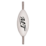 Magic trout 5299202 Pilot Плавать Белая  White 25 mm 