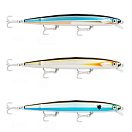 Купить Rapala RA5822327 Flash-X Extremo Пескарь 160 mm 30g Золотистый MBLU 7ft.ru в интернет магазине Семь Футов