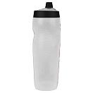 Купить Nike N100995691824 Велосипедная фляга Refuel Graphic 24oz/710ml Clear / Black / Lt Crimson / Safety Orange / White 7ft.ru в интернет магазине Семь Футов
