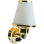 Goldenship GS10420 12V 10W 72 mm Переборка галогенного освещения салона Золотистый Gold / White