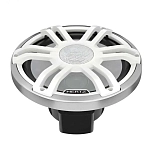 Hertz her78040326 динамик HMX S LD SW Sports RGB 20.32 cm Grey / White 22x22x12 4 Ohm