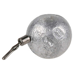 Mikado OMC-1271-30 OMC-1271 Drop Shot Вести Серебристый Grey 30 g 