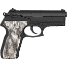 Купить Gamo 6111350-D пневматический пистолет PT-80 Dark Black 4.5 mm Hunt 7ft.ru в интернет магазине Семь Футов