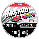 Купить Asari LAML200012 Masaru Light Colors 2000 M Линия Многоцветный MultiColor 0.120 mm  7ft.ru в интернет магазине Семь Футов