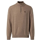 Купить North sails 699148-0335-l Свитер с полумолнией 12GG Fossil Melange 35x25x15 7ft.ru в интернет магазине Семь Футов