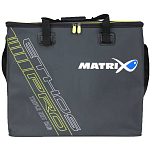 Matrix fishing GLU089 Ethos Pro Triple Net Bag Серый  Grey