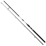 DAM SVS70371 Base-X Allround 60 Спиннинговая Удочка  Black / White 2.40 m