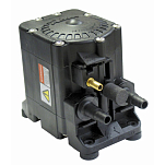 Flojet G573225A G57 серия пневматического диафрагменного насоса, 26.5 л/мин, V/V, 6.9 бар