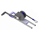 Купить Hurley marine HMH3O1115PLUSHW анкер для стены Davit H30 Manual 328kg Grey 7ft.ru в интернет магазине Семь Футов