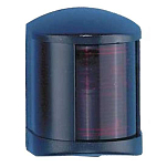 Bukhpro L3680530 10W 12V 1A Левый 112.5° Навигация Крест красный Свет Black 74 x 58 mm