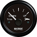 Купить Recmar RECKY09220 0-190º Индикатор положения триммера Черный Black 51 mm  7ft.ru в интернет магазине Семь Футов