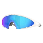 Oakley OO9490-0240 Солнцезащитные очки Ellipse Бесцветный Matte Vapor Prizm Sapphire/CAT3