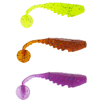 L&k 87176001 Floating Shad Мягкая приманка 60 mm  WF