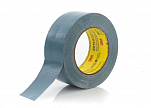 3M 7000001329 Текстильная лента / сине-серая / 48 мм x 22,80 м