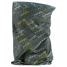 Купить Karpos 2500935-117-UNI Шарф-хомут Coppolo Merino  Black / Kiwi C / Forest 7ft.ru в интернет магазине Семь Футов