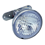 A.a.a. 4040323 12V Крышка с подсветкой Серебристый Grey