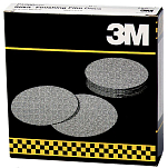 3M 71-01318 Stikit Finishing P1200 6´´ Диски с фильмами Серебристый
